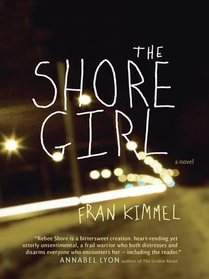 The Shore Girl - ebook